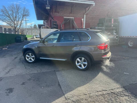 2013 BMW X5 xDrive50i
