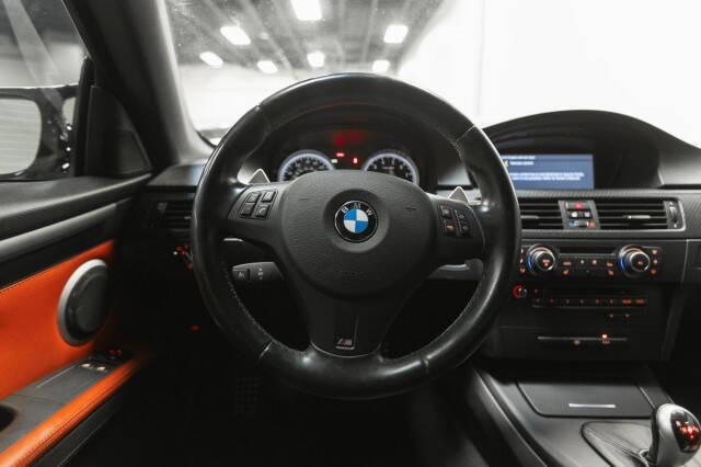 2012 BMW M3