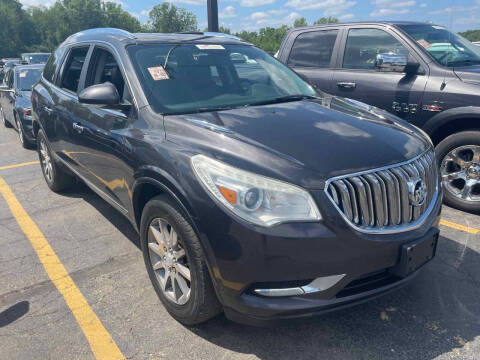 2015 Buick Enclave Leather