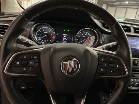 2020 Buick Encore GX Preferred