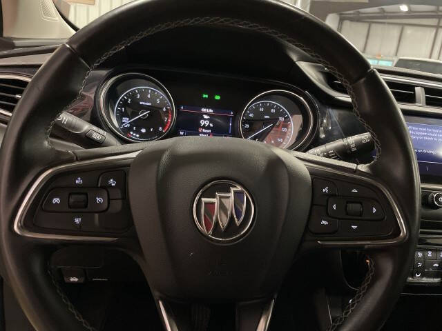 2020 Buick Encore GX Preferred