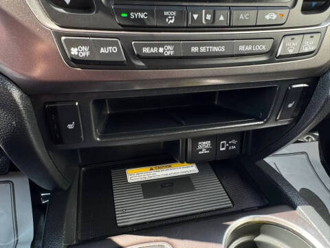 2022 Honda Pilot SE