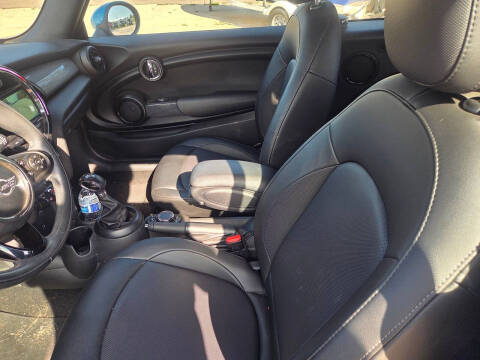 2019 MINI Convertible Cooper