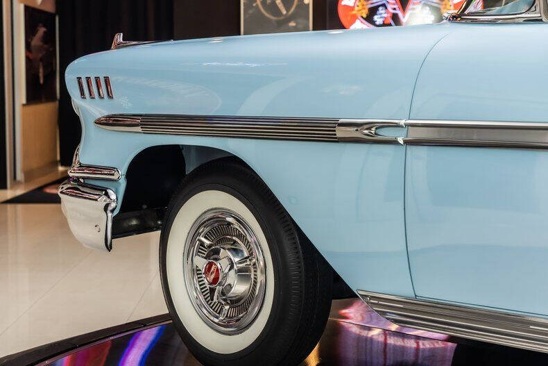 1958 Chevrolet Impala