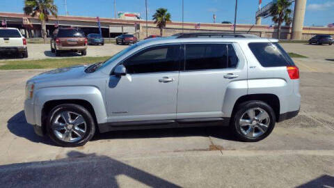 2015 GMC Terrain SLT-1