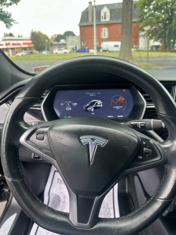 2018 Tesla Model S