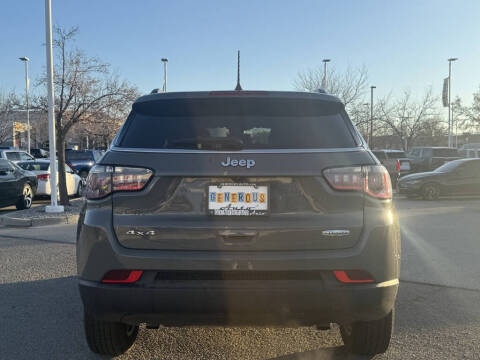 2024 Jeep Compass Latitude