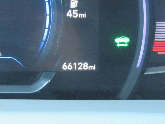 2020 Hyundai Ioniq Electric SE