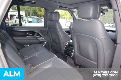 2023 Land Rover Range Rover P400 SE