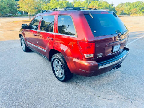 2007 Jeep Grand Cherokee Limited