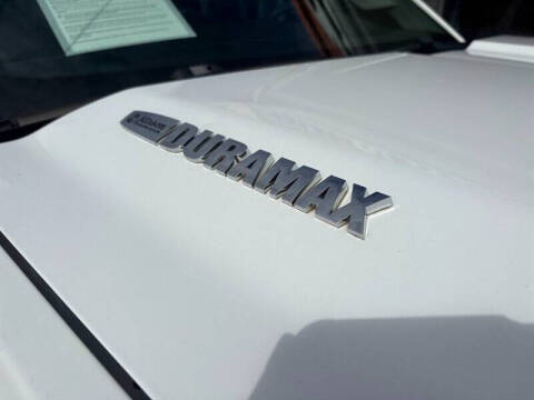 2015 Chevrolet Silverado 2500HD