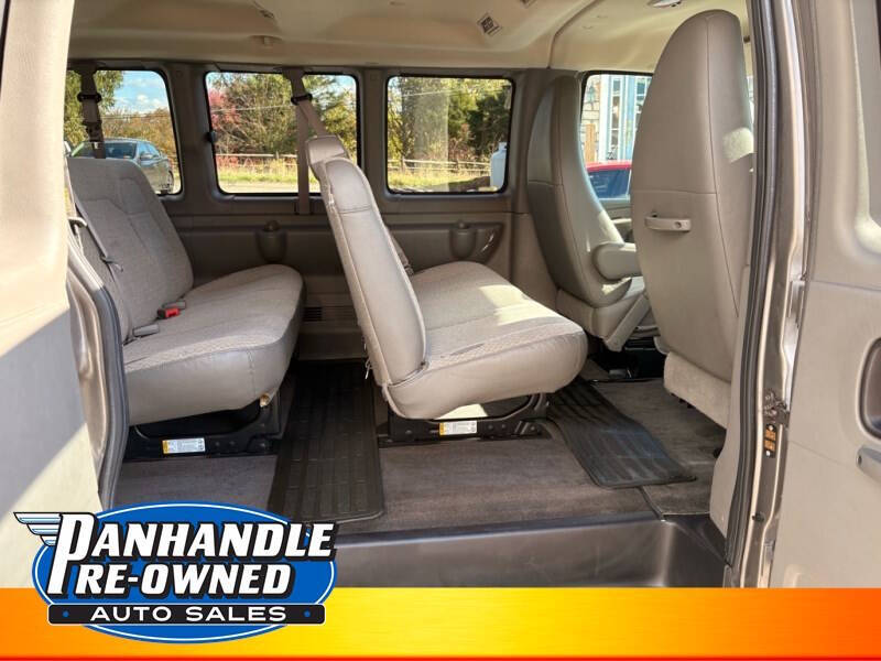 2012 Chevrolet Express LT 3500