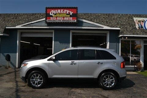 2011 Ford Edge for sale at Quality Pre-Owned Automotive in Cuba MO