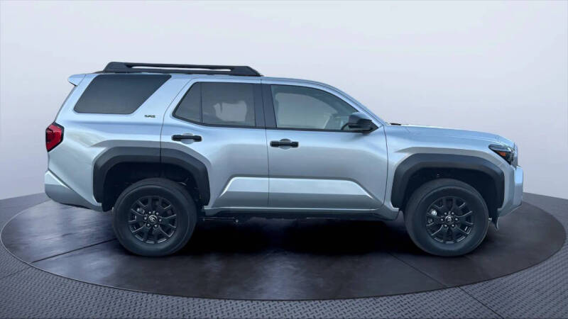 2025 Toyota 4Runner