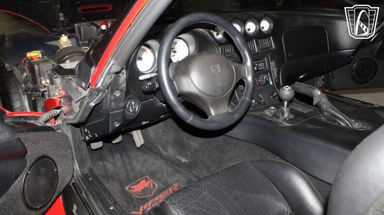 1997 Dodge Viper GTS