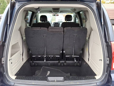 2013 Dodge Grand Caravan SE