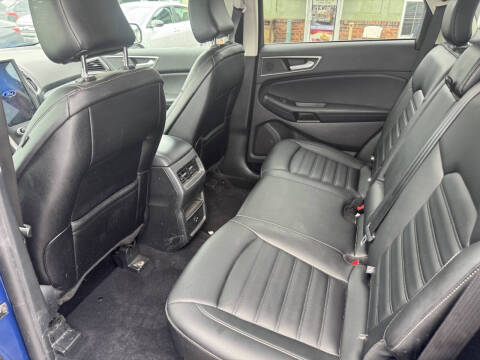 2021 Ford Edge SEL