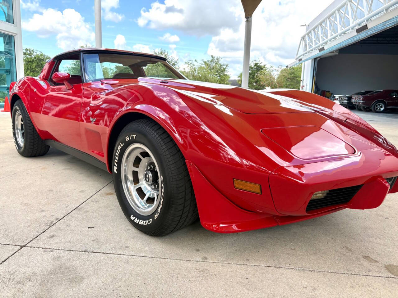 1978 Chevrolet Corvette 19