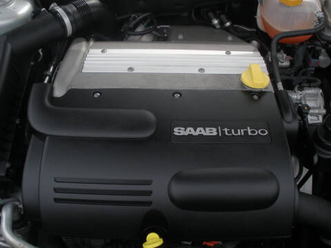 2008 Saab 9-3 2.0T