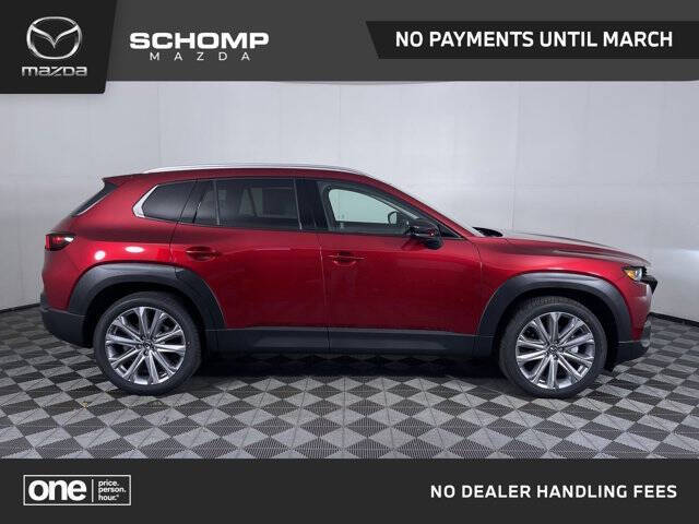 2026 Mazda CX-50 2.5 S Premium