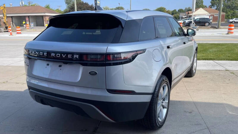 2018 Land Rover Range Rover Velar P250 S