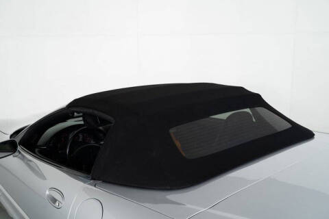 2002 Chevrolet Corvette