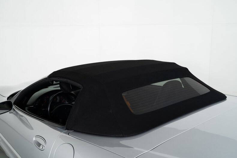 2002 Chevrolet Corvette