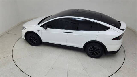 2022 Tesla Model X Plaid