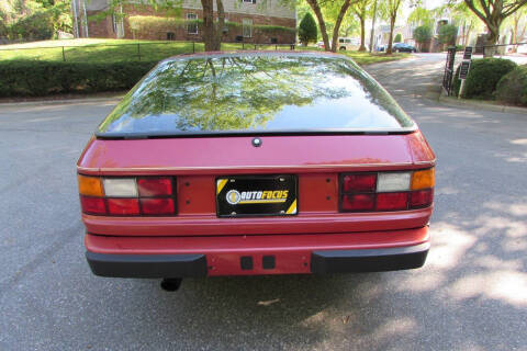1979 Porsche 924