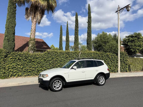2004 BMW X3 2.5i