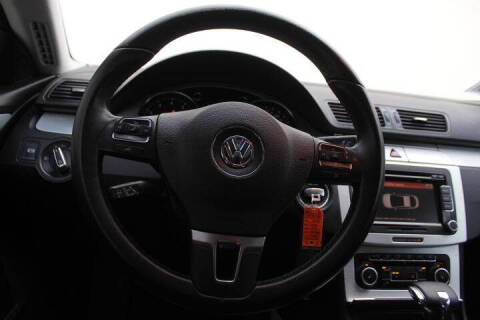 2010 Volkswagen CC Luxury