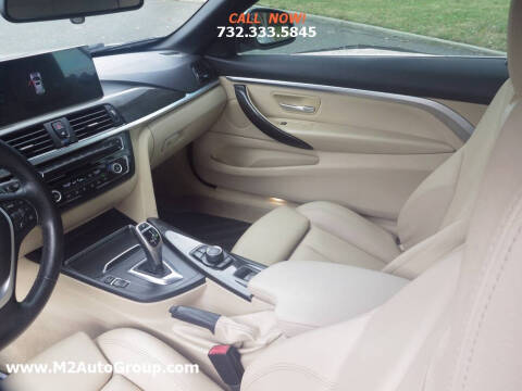 2016 BMW 4 Series 428i