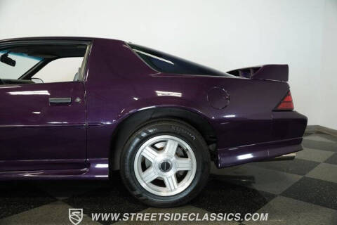 1992 Chevrolet Camaro Z28