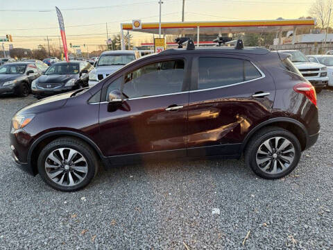 2018 Buick Encore Preferred II