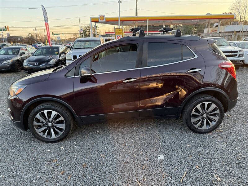 2018 Buick Encore Preferred II