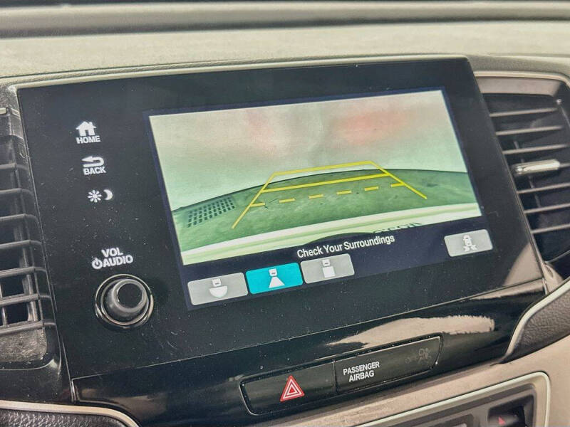 2019 Honda Pilot EX