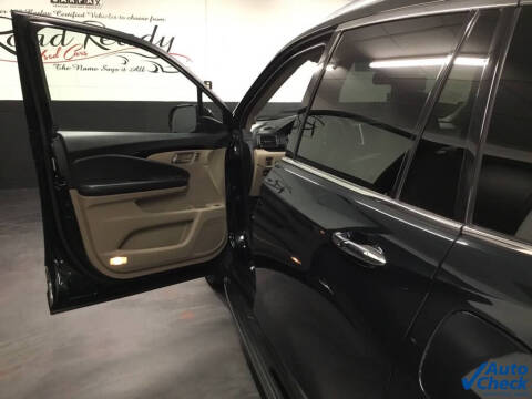 2016 Honda Pilot Elite