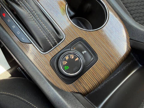 2017 GMC Acadia SLE-2