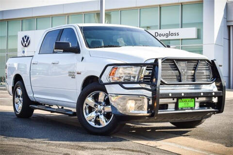 2019 RAM 1500 Classic for sale at Douglass Automotive Group - Douglas Volkswagen in Bryan TX