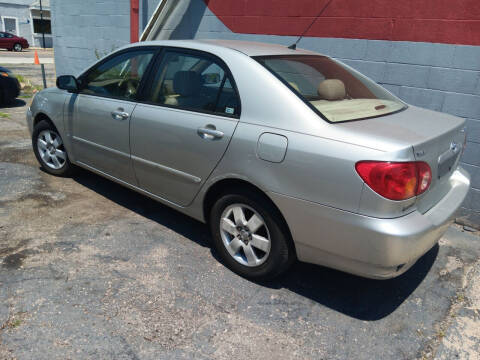 2004 Toyota Corolla for sale at Best Deal Motors in Saint Charles MO