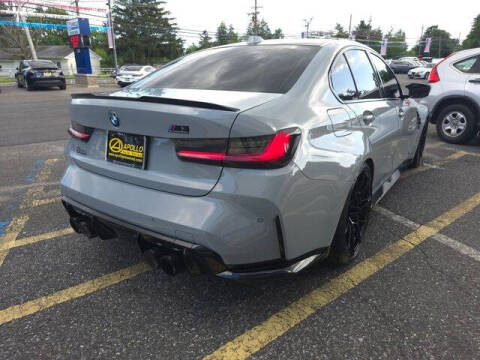 2024 BMW M3 Competition xDrive