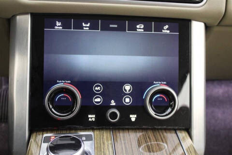 2019 Land Rover Range Rover