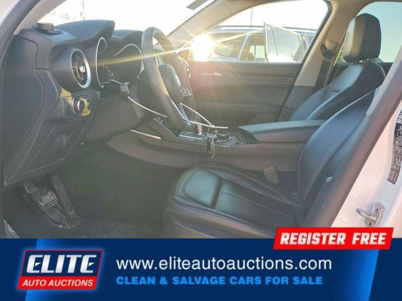 2019 Alfa Romeo Stelvio