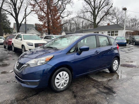 2018 Nissan Versa Note