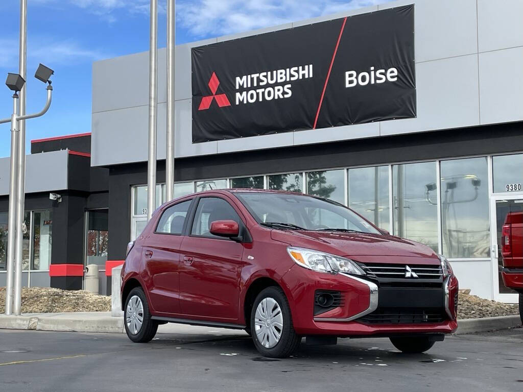 2024 Mitsubishi Mirage for sale at Axio Auto Boise in Boise, ID