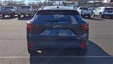 2024 Chevrolet Trax RS