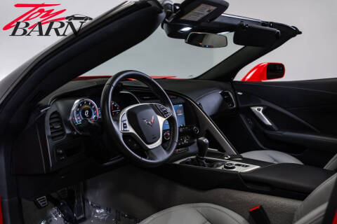 2015 Chevrolet Corvette Stingray