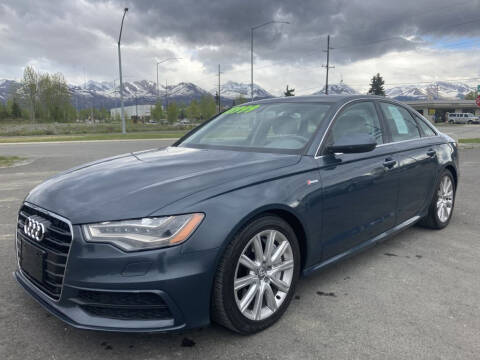 2013 Audi A6 for sale at Delta Car Connection LLC in Anchorage AK