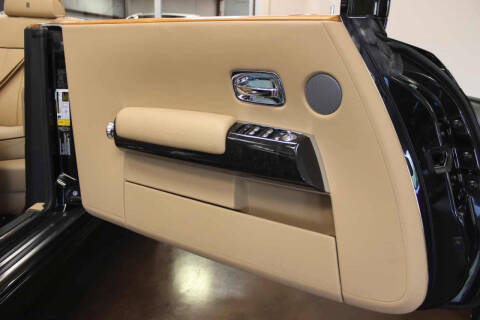 2014 Rolls-Royce Phantom Drophead Coupe