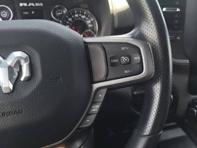 2024 RAM 3500 Tradesman